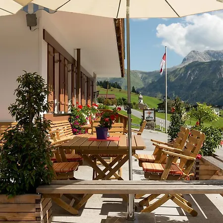 & Alphorn 3* Lech